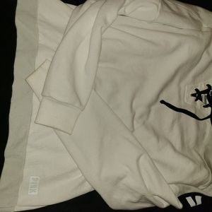 PINK oversized shirt